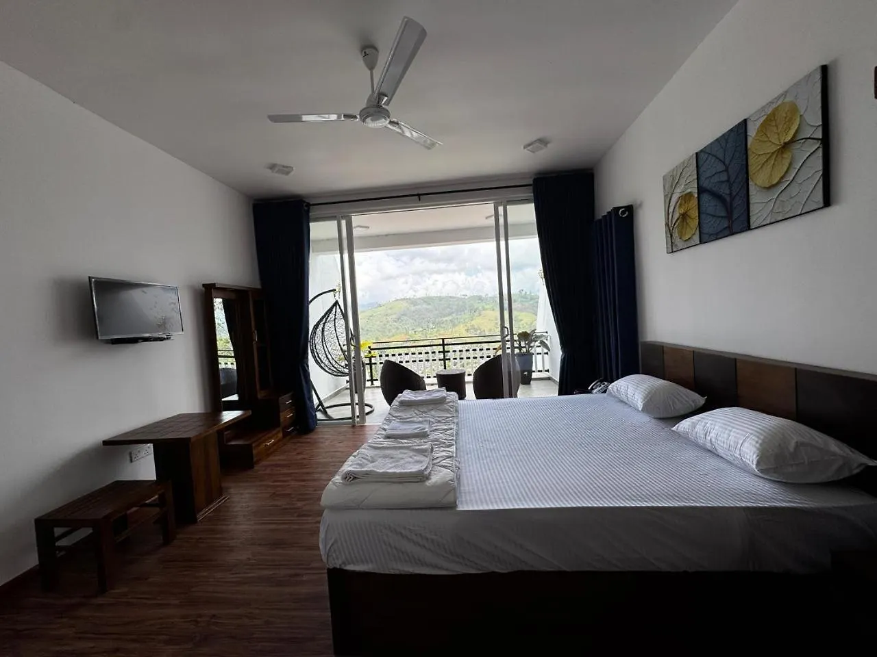 Wooton Peak Resort Kotagala Hotel
